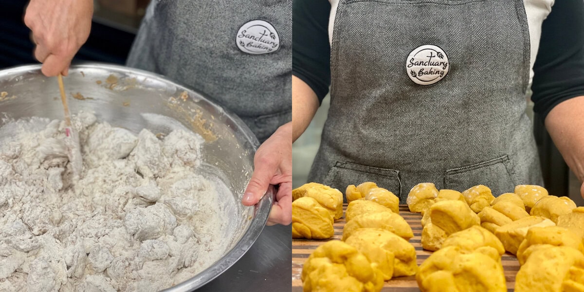 edible MAINE - Sanctuary Baking Delivers Daily Bread in Quantities Required