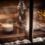 edible MAINE - Peppermint White Hot Chocolate