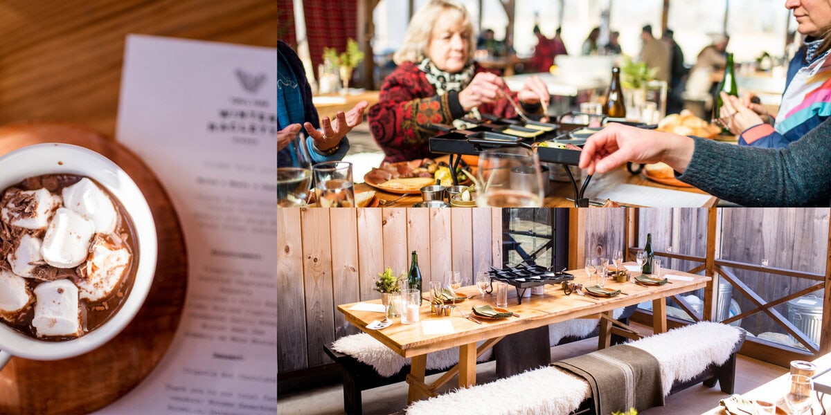 edible MAINE - Perfect Pairings: Winter Fun and Local Food