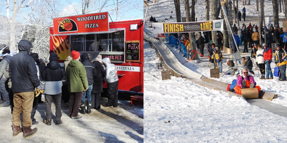 edible MAINE - Perfect Pairings: Winter Fun and Local Food