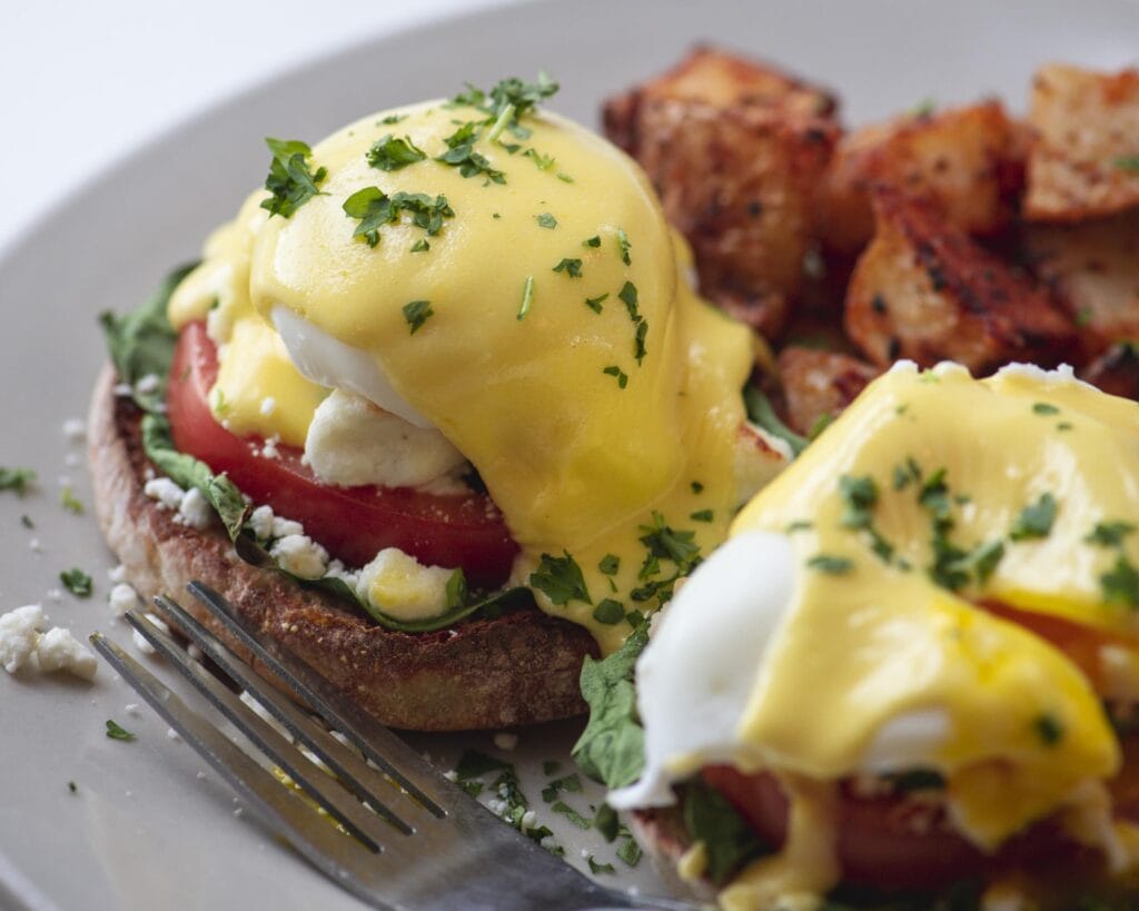 edible MAINE - Always Up for Breakfast
