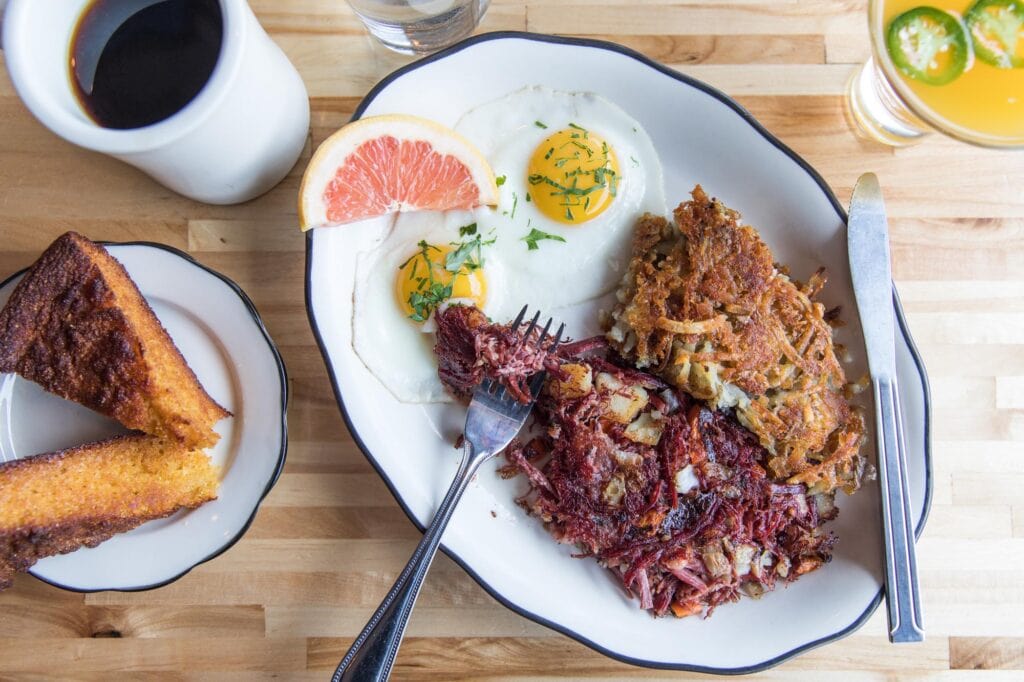 edible MAINE - Always Up for Breakfast