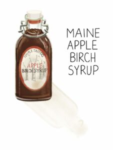 edible MAINE - Tying Up Loose Ends #24