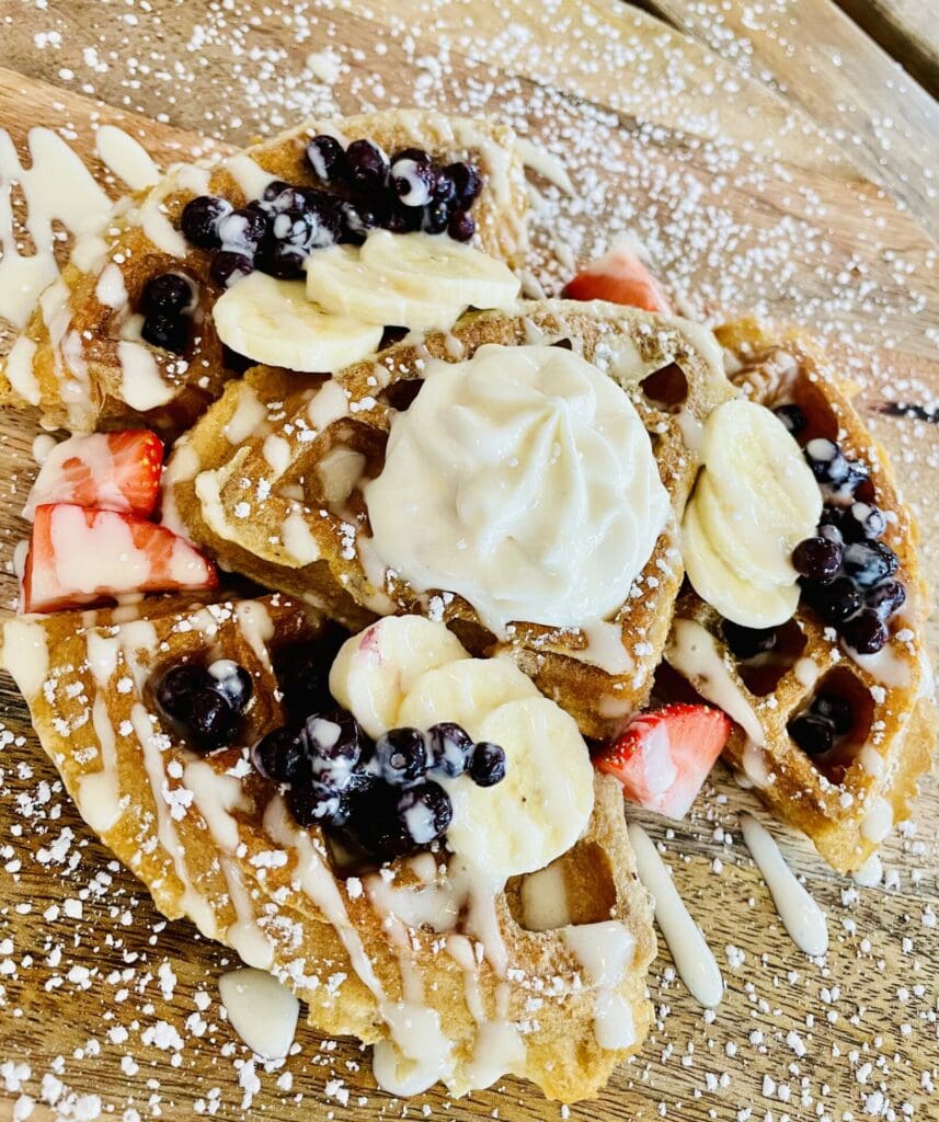 edible MAINE - Always Up for Breakfast