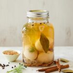 edible MAINE - Putting Up Local Eggs