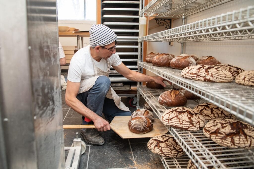 edible MAINE - A Shop of His Own