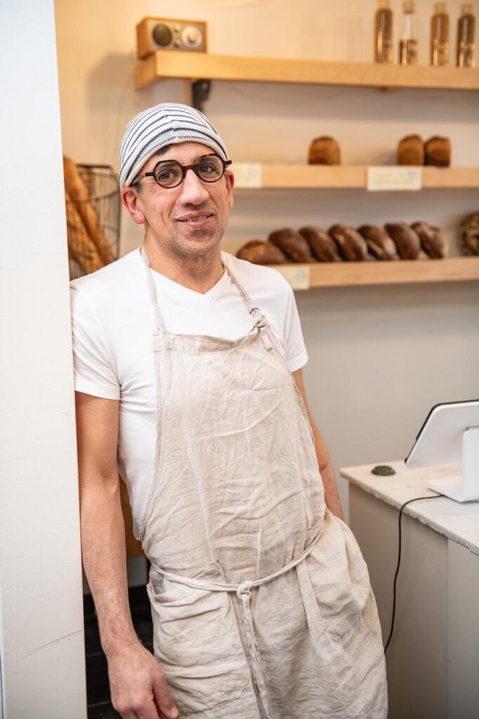 edible MAINE - A Shop of His Own