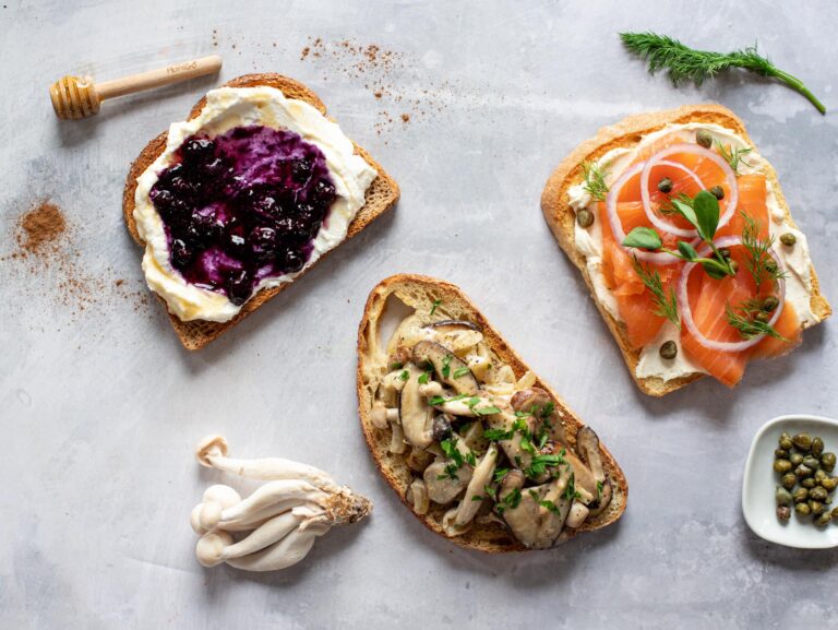 edible MAINE - A Toast to Toast