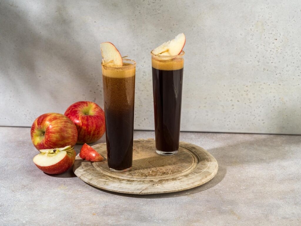 edible MAINE - Birch Apple Crisper