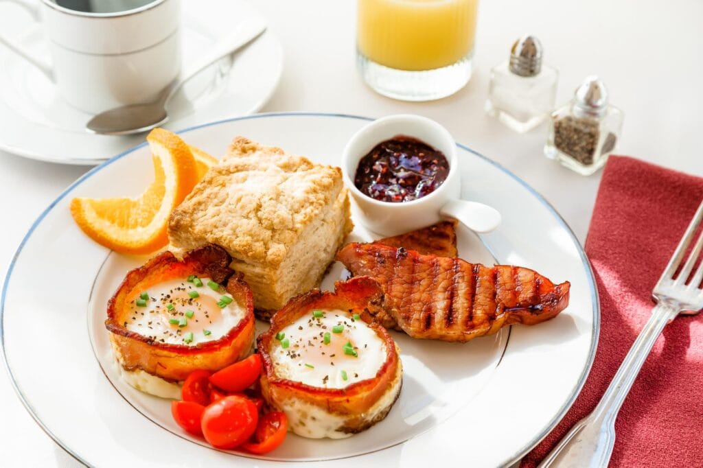 edible MAINE - Rise and Shine in Searsport