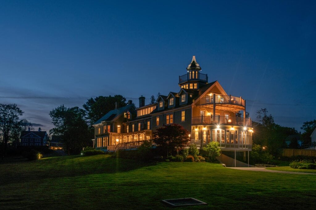 edible MAINE - Rise and Shine in Searsport