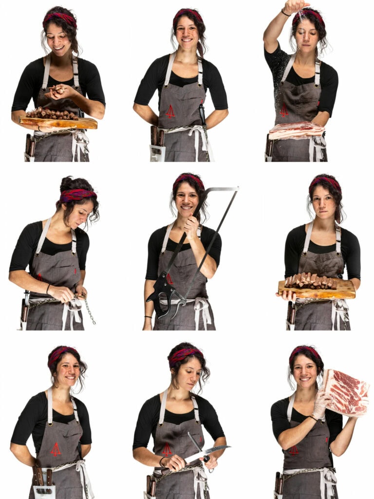 edible MAINE - Badass Butcher