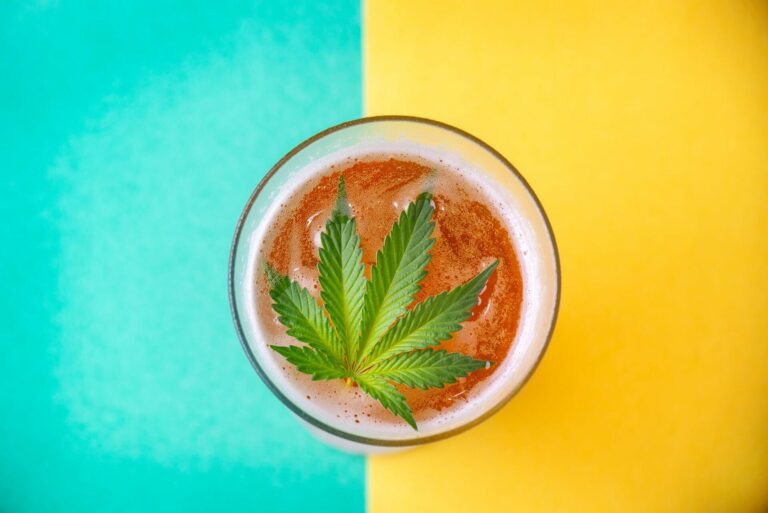 edibleMAINE - Sipping Cannabis