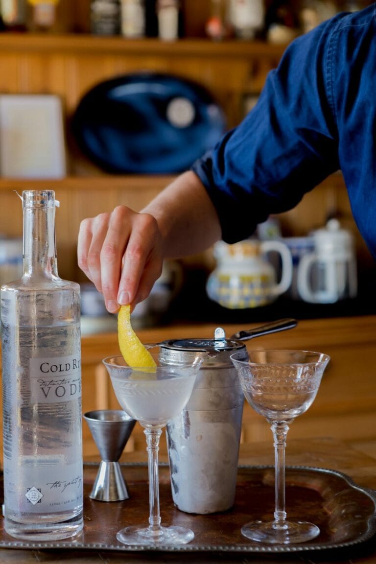 edible MAINE - Salt Water Farm Cooks for Winter