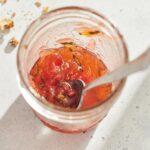 edible MAINE - Zucchini-Strawberry Jam
