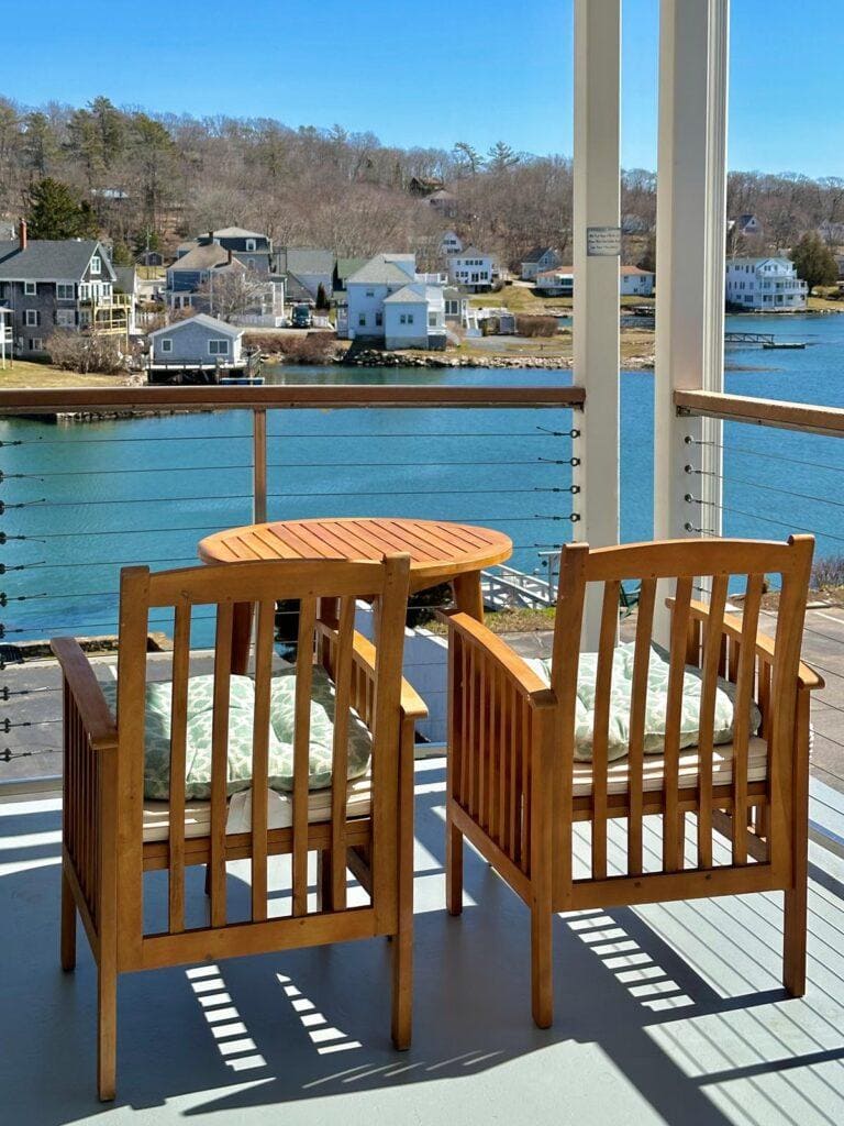 edible MAINE - European Style and Iconic Maine Views