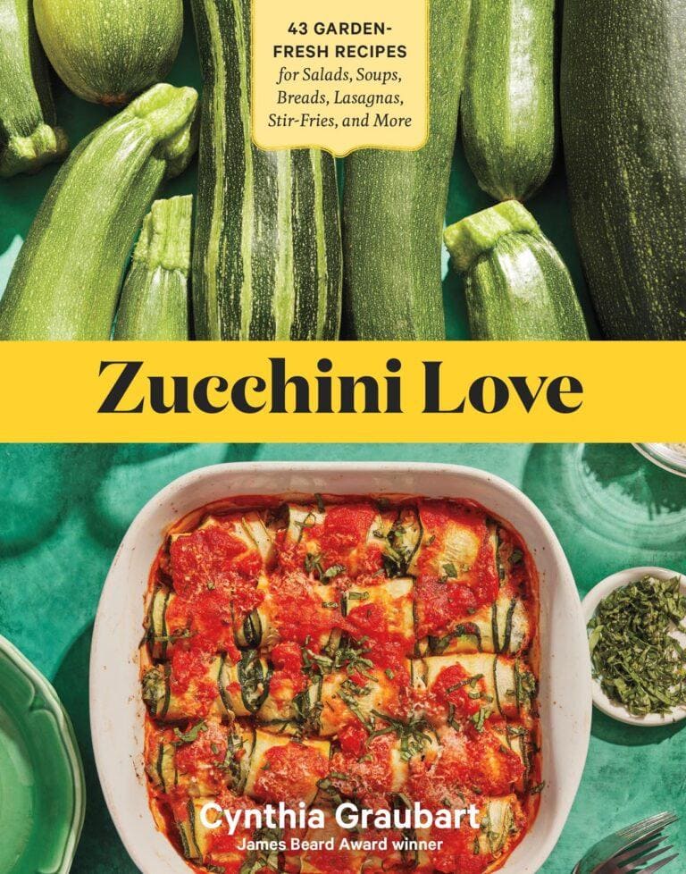 edible MAINE - Zucchini Love