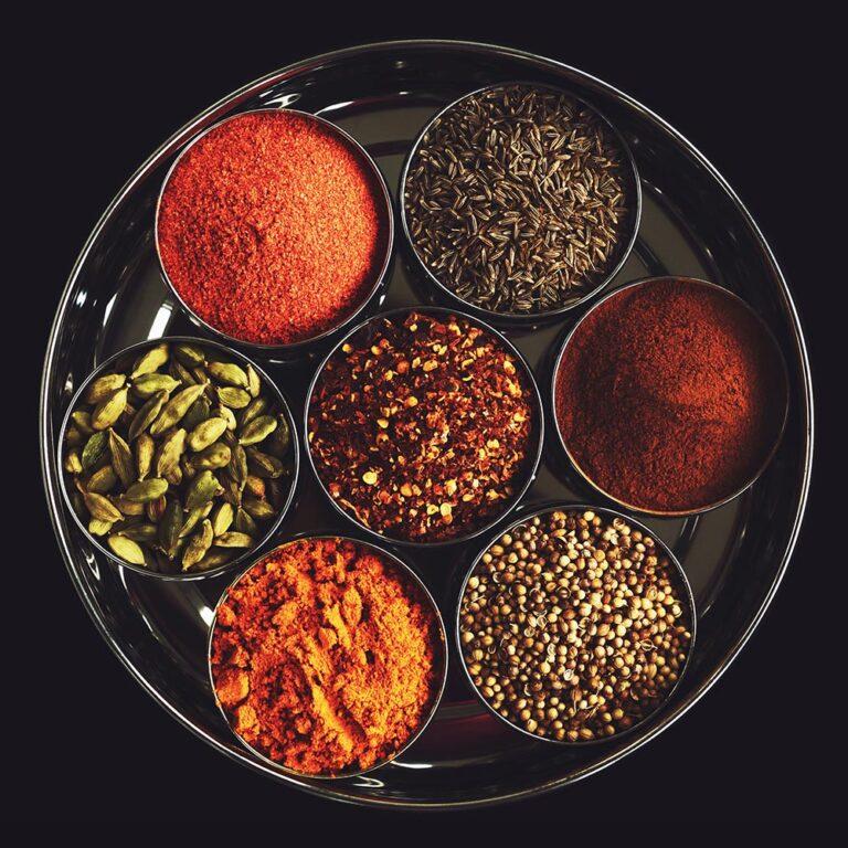 edible MAINE - 10 Things to Know About Indian Spices