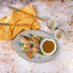 edible MAINE - Miso and Black Garlic Dipping Sauce