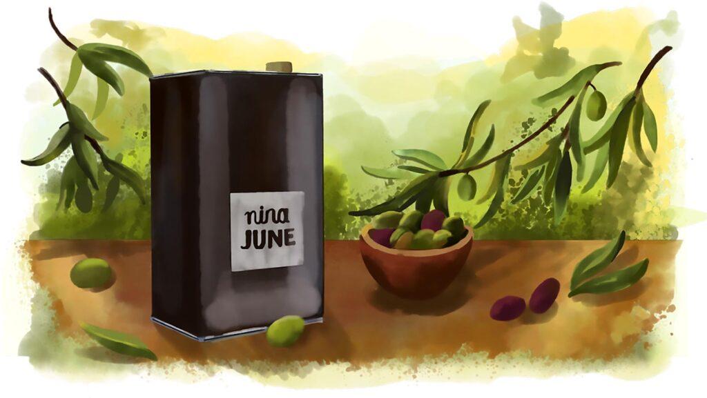 edible MAINE - The Family Olive Oil