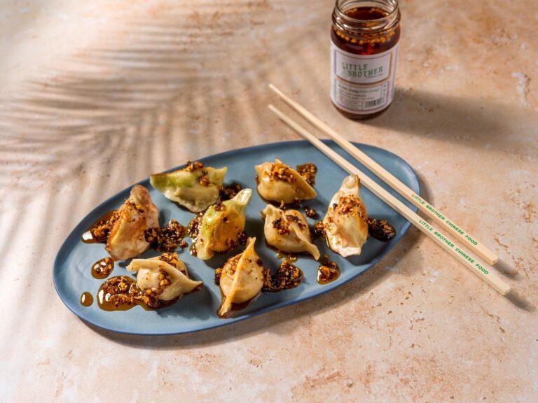 edible MAINE - Jazzy Jiaozi Sidekicks