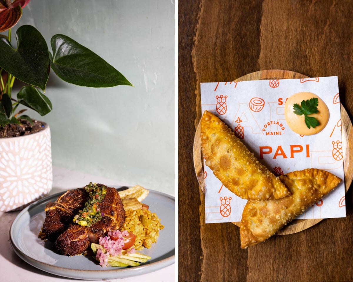 edible MAINE - An Open Door to Puerto Rican Hospitality