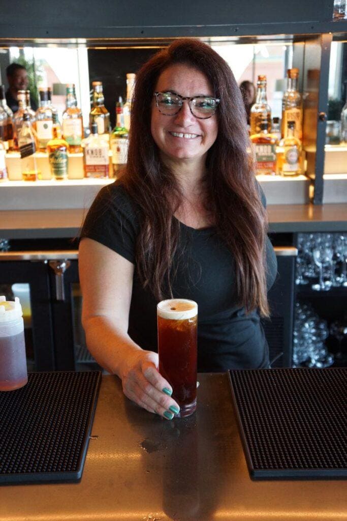 edible MAINE Amy Judge - The Pep Stepper