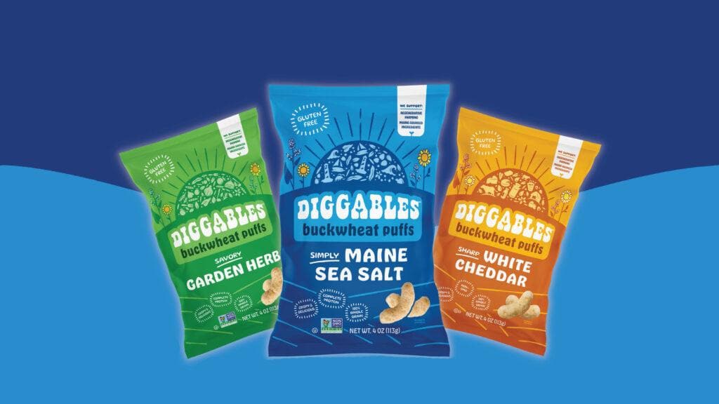 edible MAINE - Dig In