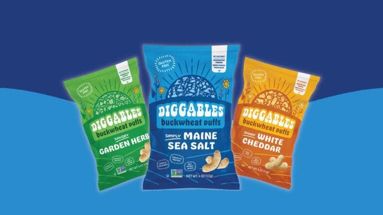 edible MAINE - Dig In
