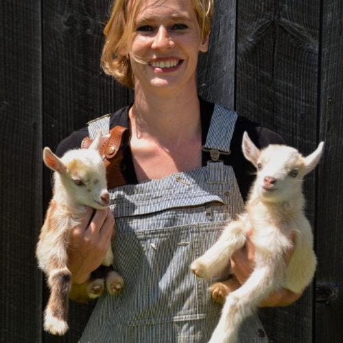Picture of Kirsten Lie-Nielsen