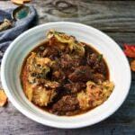 edible MAINE - Venison French Onion Soup