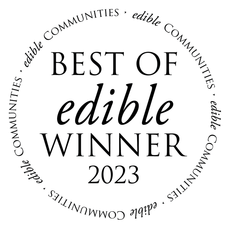 Best of Edible Winner 2023