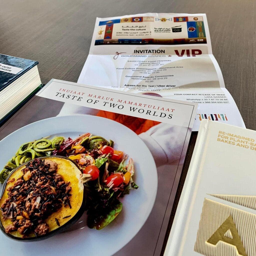 edible MAINE - USM and Edible MAINE's Cookbook Wins at Gourmand Awards