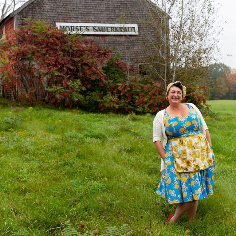 edible MAINE - Kraut's Ready