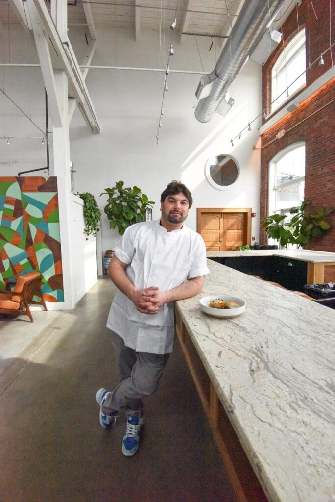 edible MAINE - Maine’s Modern Indigenous Cuisine