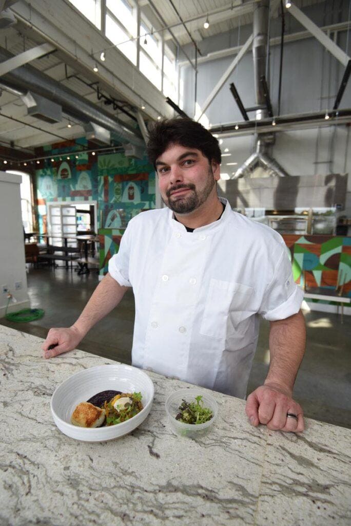 edible MAINE - Maine’s Modern Indigenous Cuisine
