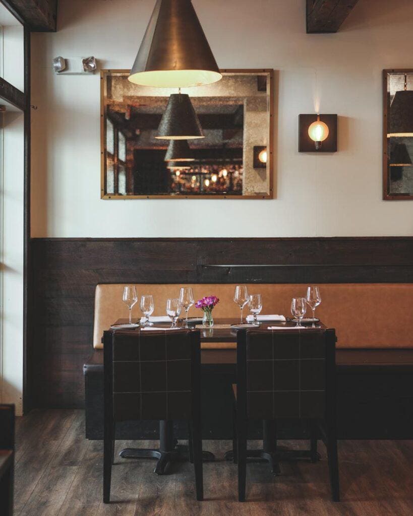 edible MAINE - Inn and Around: The Brunswick Hotel