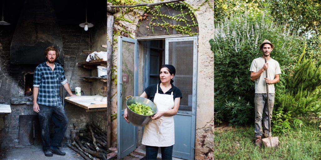 edible MAINE - Around the World