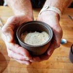 edible MAINE - Chef Evan's Chawanmushi