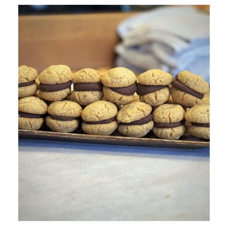edible MAINE - Baci di Dama