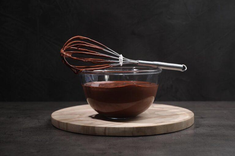 edible MAINE - Dark Chocolate Ganache