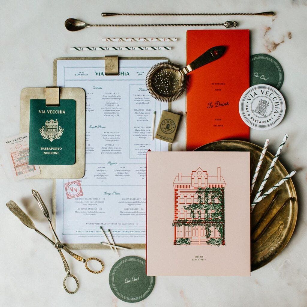edible MAINE - The Secret Behind Your Favorite Restaurant