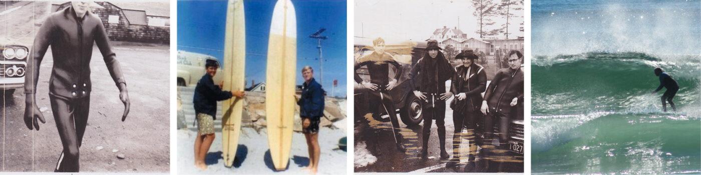edible MAINE - Ride the History of Surfing in Maine at This Retro Seaside Hotel 