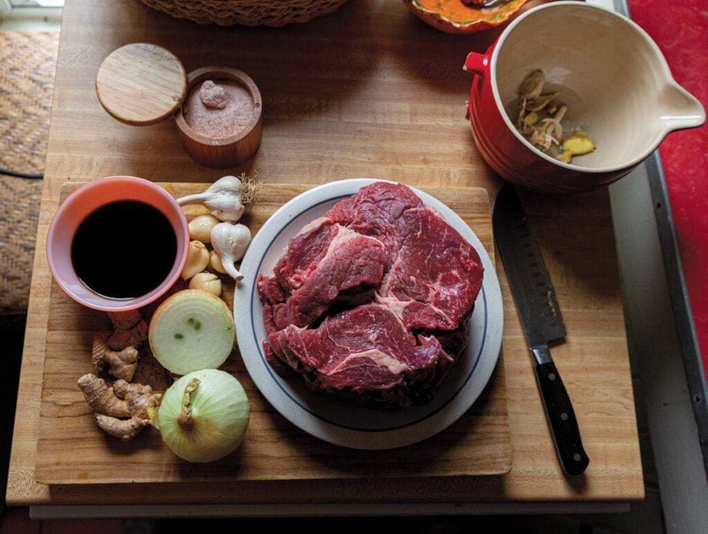 edible MAINE - Born and Braised