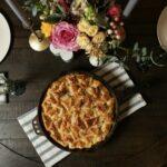 edible MAINE - Puff Pastry Chicken Pot Pie