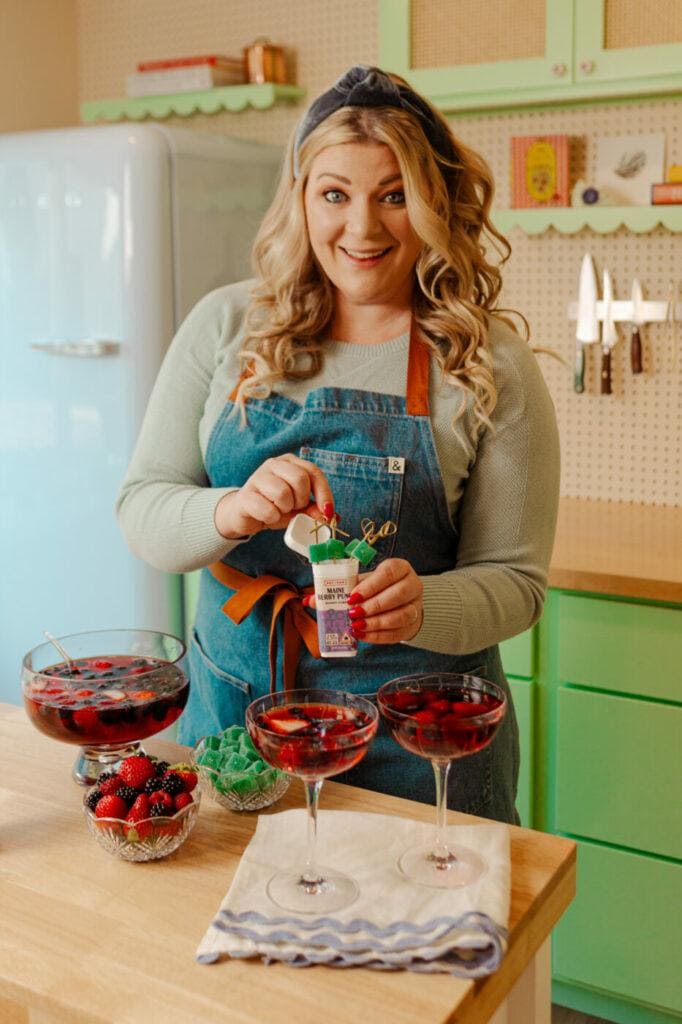 edible MAINE - Trading Cocktails for Cannabis