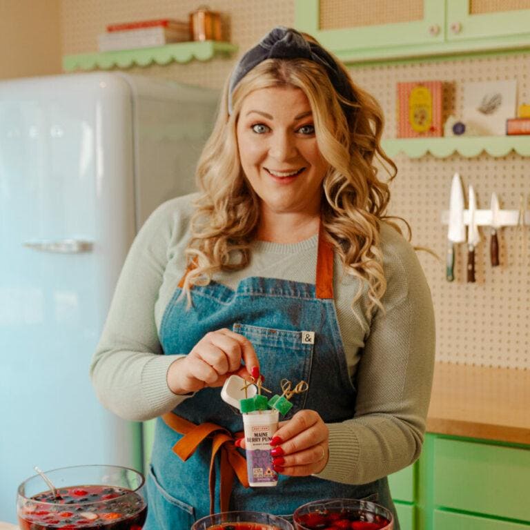 edible MAINE - Trading Cocktails for Cannabis