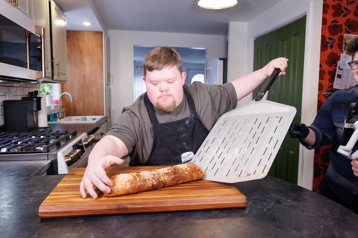 edible MAINE - The Time of His Life