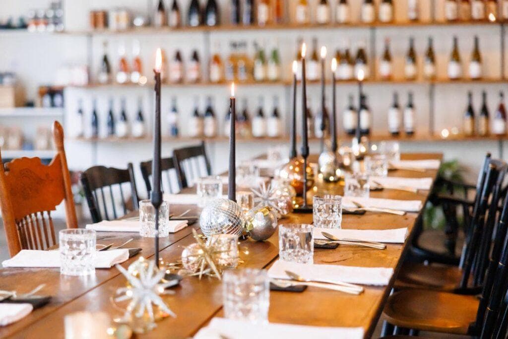 edible MAINE - The Social Supper Club