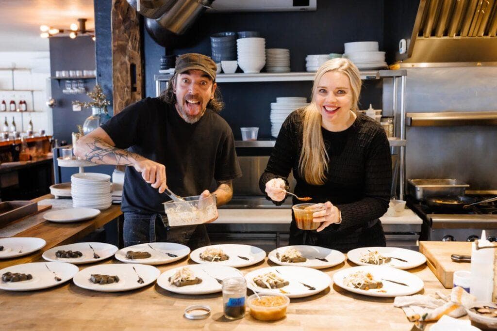 edible MAINE - The Social Supper Club